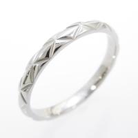 シャネル マトラッセ ミディアム リング