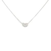 ティファニー ビーンズミニ ネックレス