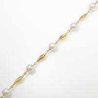 ミキモト アコヤパールブレスレット