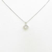 PT ダイヤモンドネックレス