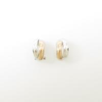 K18PG／K14WG イヤリング