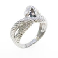 PT スネーク アレキサンドライトリング