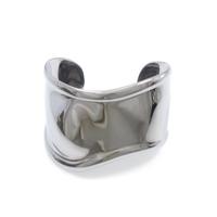 ティファニー ボーン カフ バングル