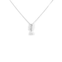 【PTJW-20cc】PT ダイヤモンドネックレス20％引き