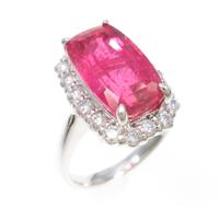 【リメイク】PT トルマリンリング