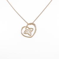 ルイヴィトン パンダンティフ クール プチモデル ネックレス