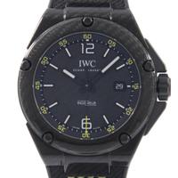 IWC IW322401 インヂュニアオートマティックカーボンパフォーマンス LIMITED 自動巻