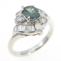 PT アレキサンドライトリング