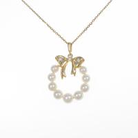 ミキモト アコヤパールネックレス