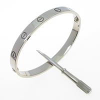 カルティエ ラブブレスレット