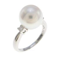 タサキ アコヤパールリング