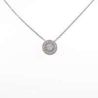 フォーエバー マーク センター オブ マイ ユニバース ネックレス