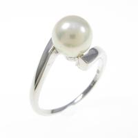 ミキモト アコヤパールリング