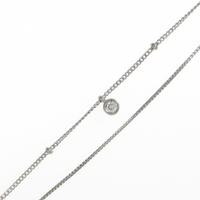 ヴァンドーム ダイヤモンドブレスレット