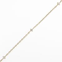 エテ ダイヤモンドブレスレット