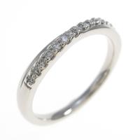 4゜C ダイヤモンドリング