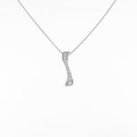 PT ダイヤモンドネックレス5％引き