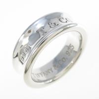 ティファニー 1837 リング