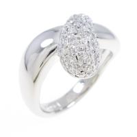 PT パヴェ ダイヤモンドリング