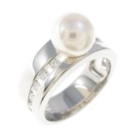 ミキモト アコヤパールリング