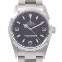 ロレックス 114270 エクスプローラーI 自動巻