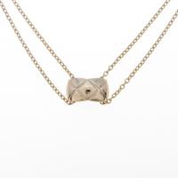 シャネル ココ クラッシュ ネックレス