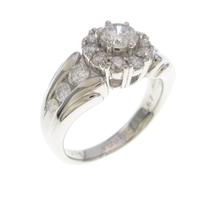 PT ダイヤモンドリング