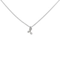 PT ダイヤモンドネックレス