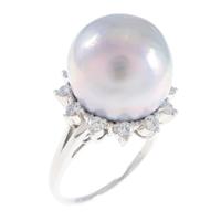 タサキ マベパールリング