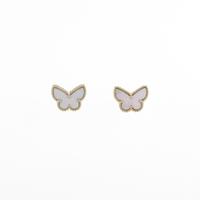 ヴァンクリーフ＆アーペル スウィートアルハンブラ ピアス