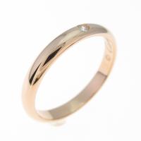 カルティエ ウェディング リング