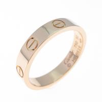 カルティエ ミニラブリング