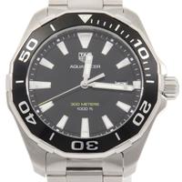 タグ・ホイヤー WAY101A．BA0746 アクアレーサー クォーツ