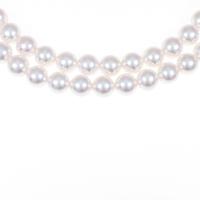 ミキモト アコヤパールネックレス