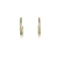 ティファニー 1837 ミディアム ピアス