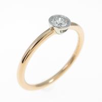 ティファニー ビゼット ラウンド リング