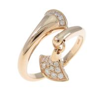 ブルガリ ディーヴァ ドリーム リング