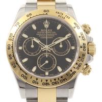 ロレックス 116503 デイトナ SSxYG 自動巻