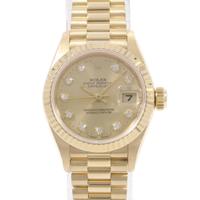 ロレックス 69178G デイトジャスト YG 自動巻