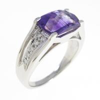 【PTJW-20cc】PT アメジストリング20％引き