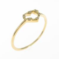 アーカー ウィスパーハート 2014年X’mas限定 リング