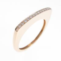 フレッド ミニサクセス リング