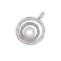 K18WG／K18BG ダイヤモンドペンダント5％引き