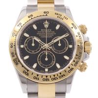 ロレックス 116503 デイトナ SSxYG 自動巻