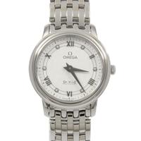 【新品】オメガ 424．10．27．60．52．002 デ・ビル プレステージ・6P クォーツ