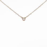 ティファニー バイザヤード ネックレス