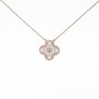 ヴァンクリーフ＆アーペル ヴィンテージ アルハンブラ ネックレス