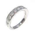 【新品】プラチナダイヤモンドリング 1．020ct・F・VS1?SI1・VG