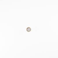 カルティエ ディアマン レジェ ミディアム ピアス 片耳