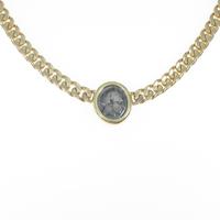 ブルガリ モネーテ ネックレス